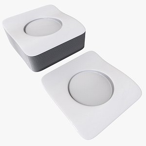 square plate 3ds