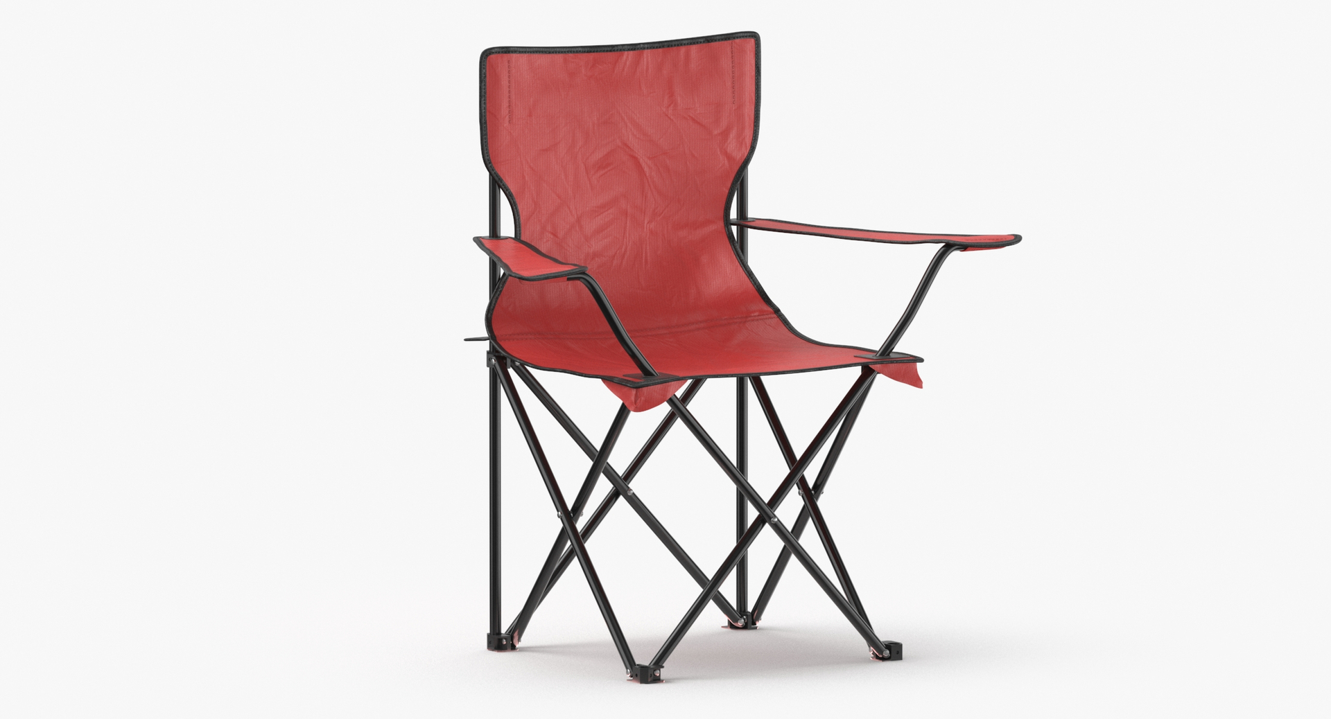Outdoor Folding Chair Clean And Dirty Model TurboSquid 1867655