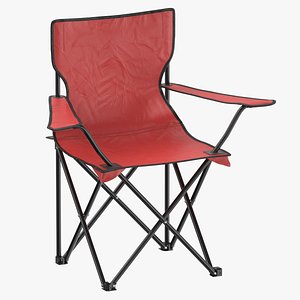 Outdoor Folding Chair Clean and Dirty model