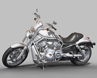 Harley-Davidson VRSCA VROD 2002