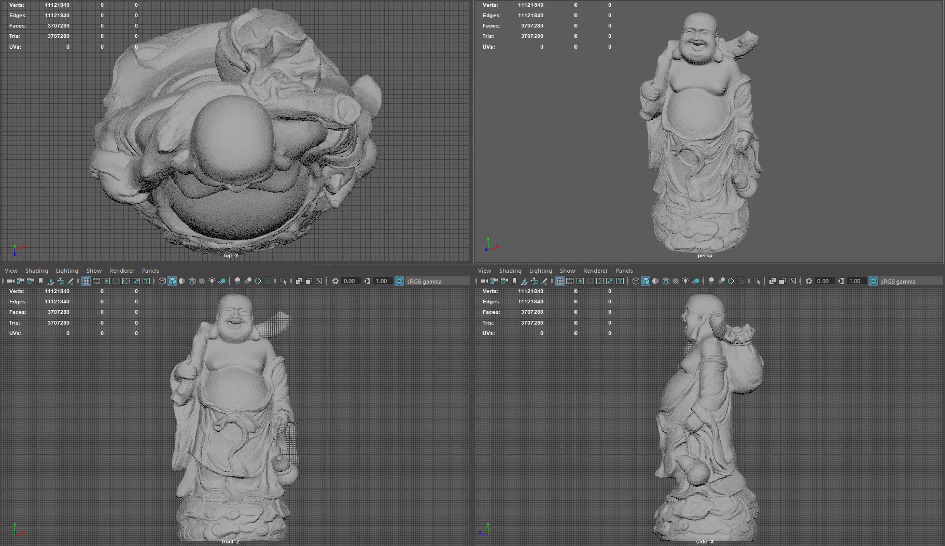 3D Laughing Buddha Statue https://p.turbosquid.com/ts-thumb/1W/IrVhcp/8l/render4/jpg/1688230664/1920x1080/fit_q87/ec0f5b48d649937e3ae8415eafc403142c6c3dbe/render4.jpg