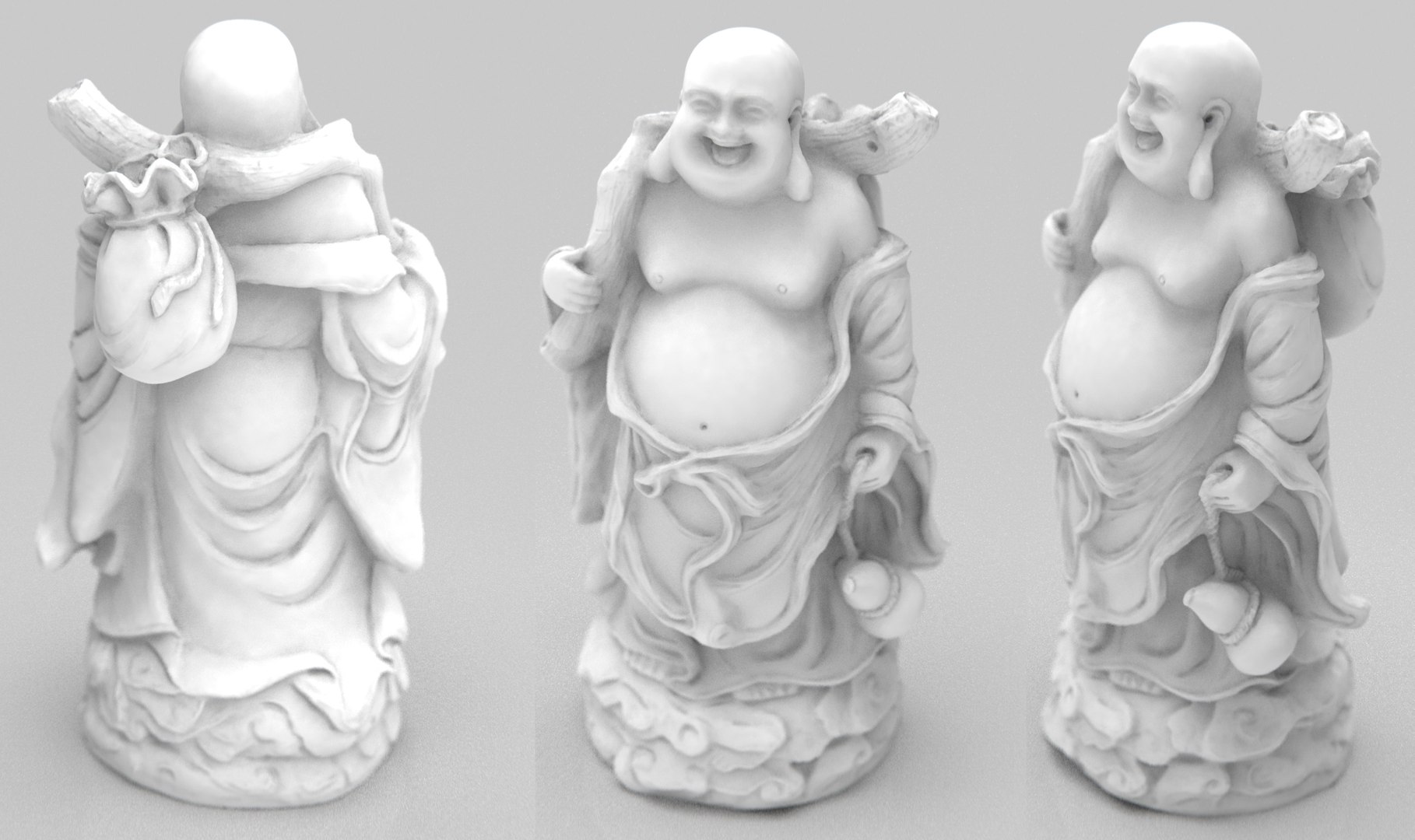 3D Laughing Buddha Statue https://p.turbosquid.com/ts-thumb/1W/IrVhcp/bb/_r1_/jpg/1688230645/1920x1080/fit_q87/538ccd65ef2be884c3383488fa521c8444120027/_r1_.jpg