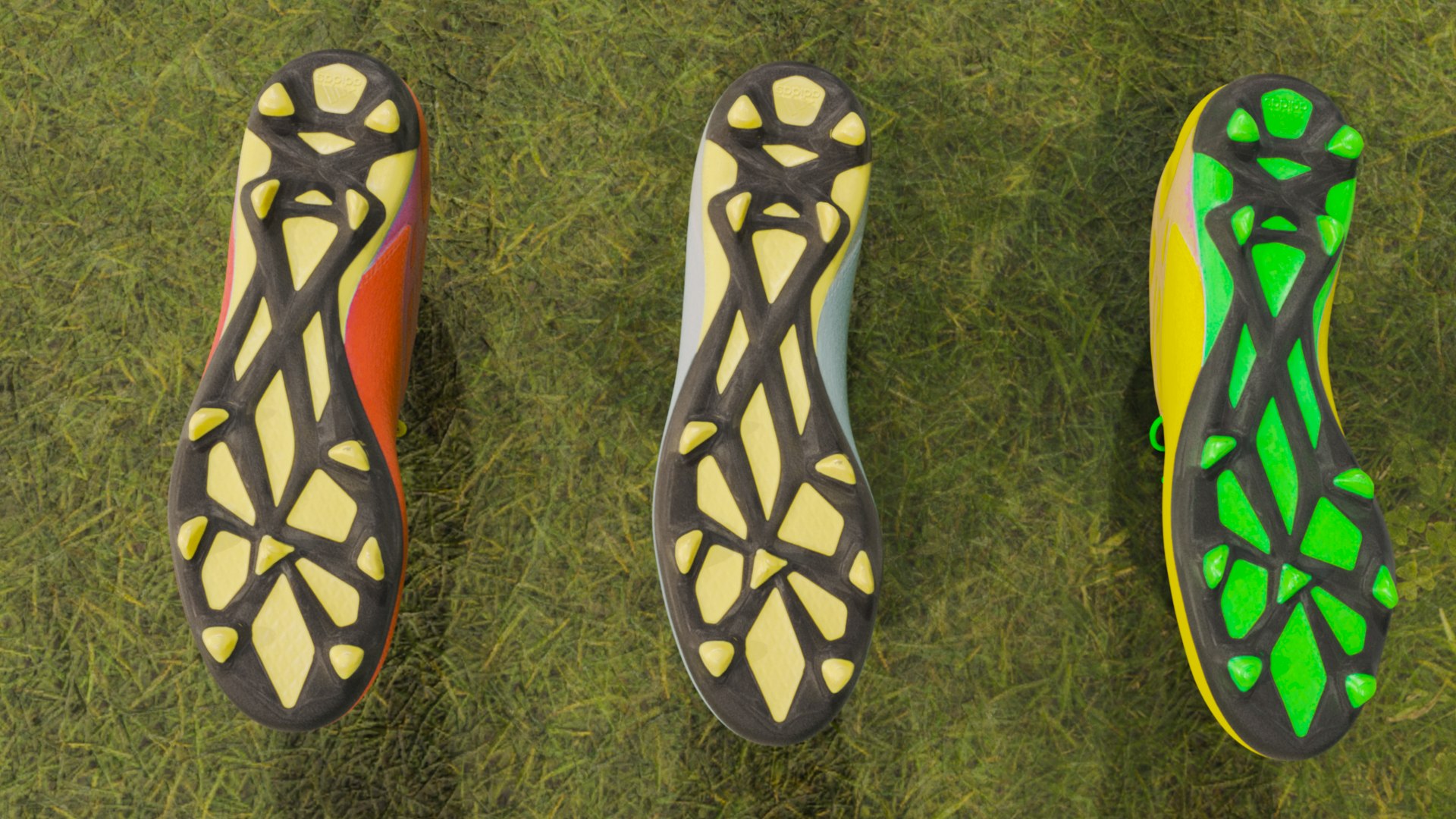 Realistic Soccer Football Shoe 3D Model - TurboSquid 2289796