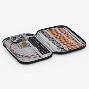 Knitting Needles Set