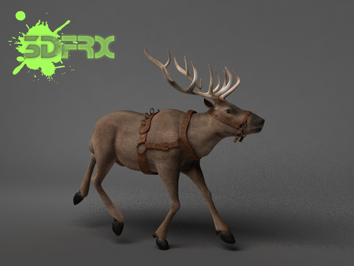 3d model of rigged posed reindeer https://p.turbosquid.com/ts-thumb/1W/VAWLPu/UyrkS6Ew/reindeer_pose3dfrx07/jpg/1473388799/1920x1080/fit_q87/67256f700962344e0e305bc114380cb68b9c6da8/reindeer_pose3dfrx07.jpg