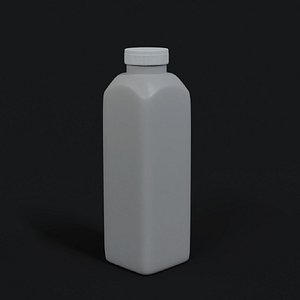 3D Bottle