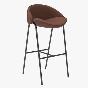 3D Gone Barstool