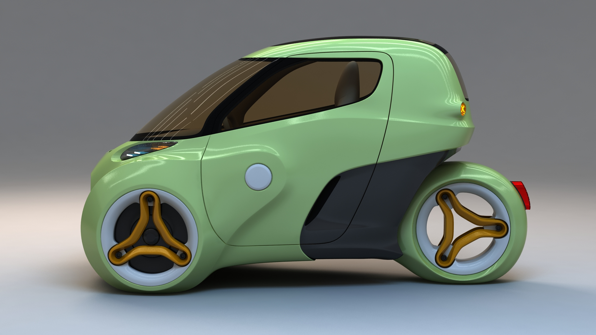 3D Piranha EV3v1 2023 TurboSquid 2133654