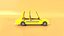 Cartoon Car v.10 Taxi