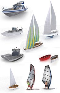 maya boats