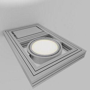 light aixlight kardaframe wall 3d max