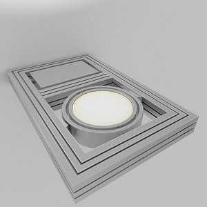 Aixlight Kardaframe Wall MR 16