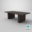 Dinig Table Alexa Rectangular