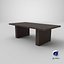 Dinig Table Alexa Rectangular
