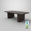 Dinig Table Alexa Rectangular