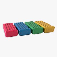 Plasticine