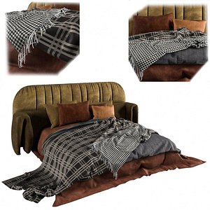 3D adairs bed
