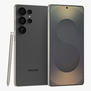 Samsung Galaxy S25 Ultra Titanium Black