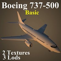 B735 Basic