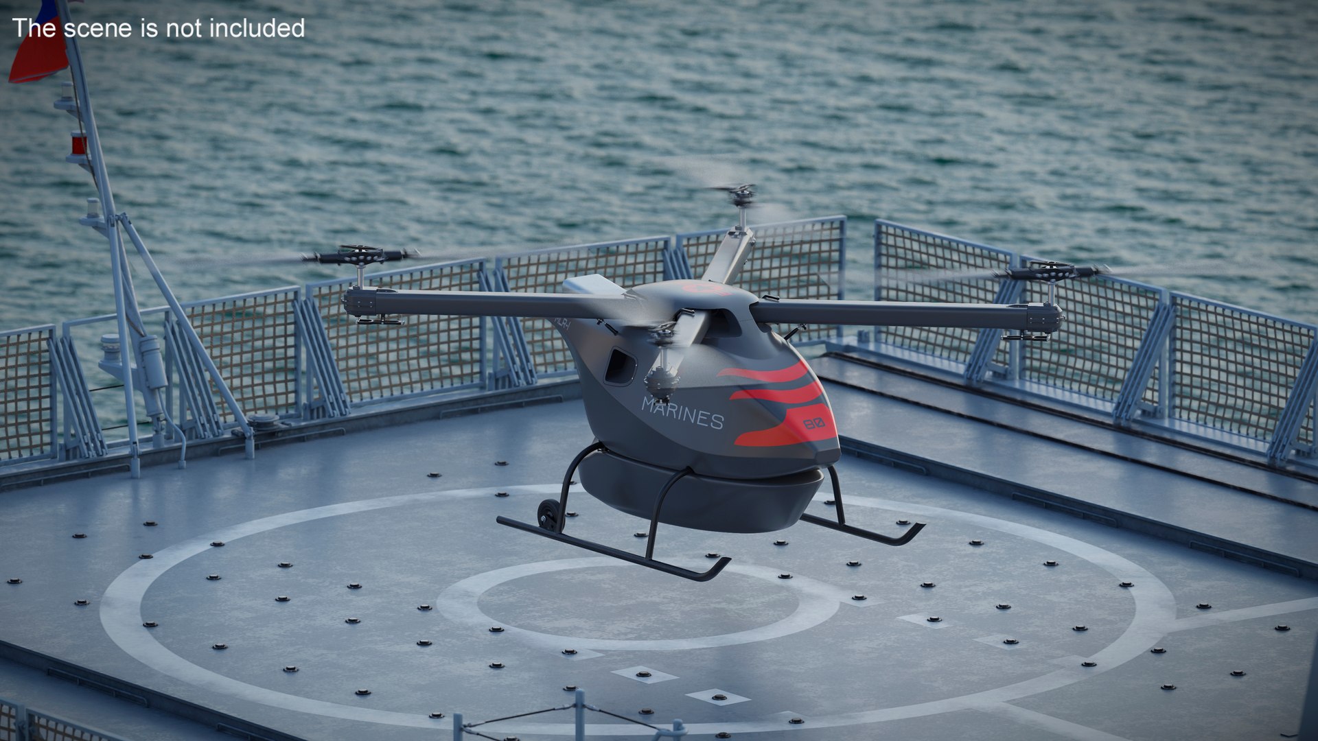 Cargo Drone for the US Navy Rigged 3D model https://p.turbosquid.com/ts-thumb/1W/kuMvE7/B1/cargo_drone_for_the_us_navy_rigged_003/jpg/1744660450/1920x1080/fit_q87/9101561bb92e4f5988f2b981edf1e25bdb10fe61/cargo_drone_for_the_us_navy_rigged_003.jpg