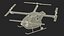 Cargo Drone for the US Navy Rigged