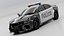 American Police Car