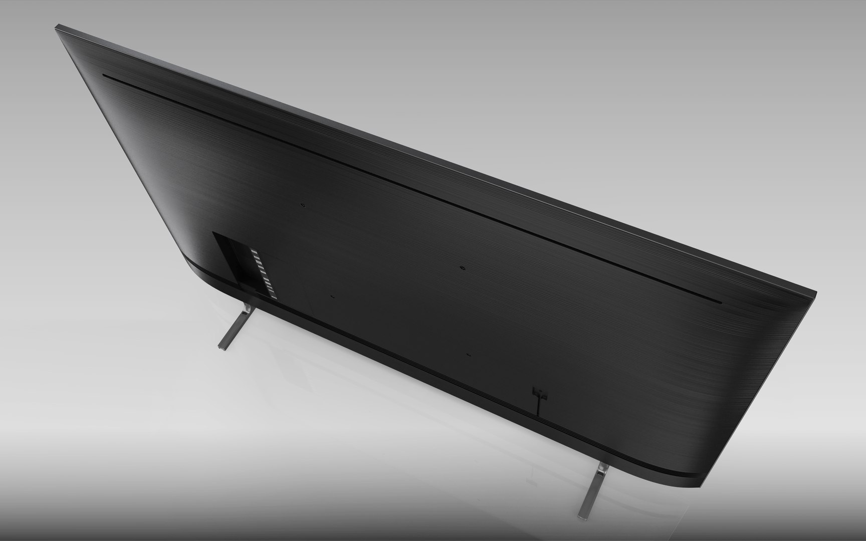 3D Samsung Q80r Qled Smart Model - TurboSquid 1410014