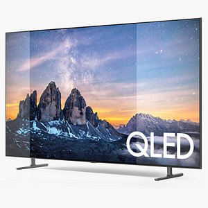 Samsung Q80R US QLED Smart 4K UHD TV 75 inch 2019