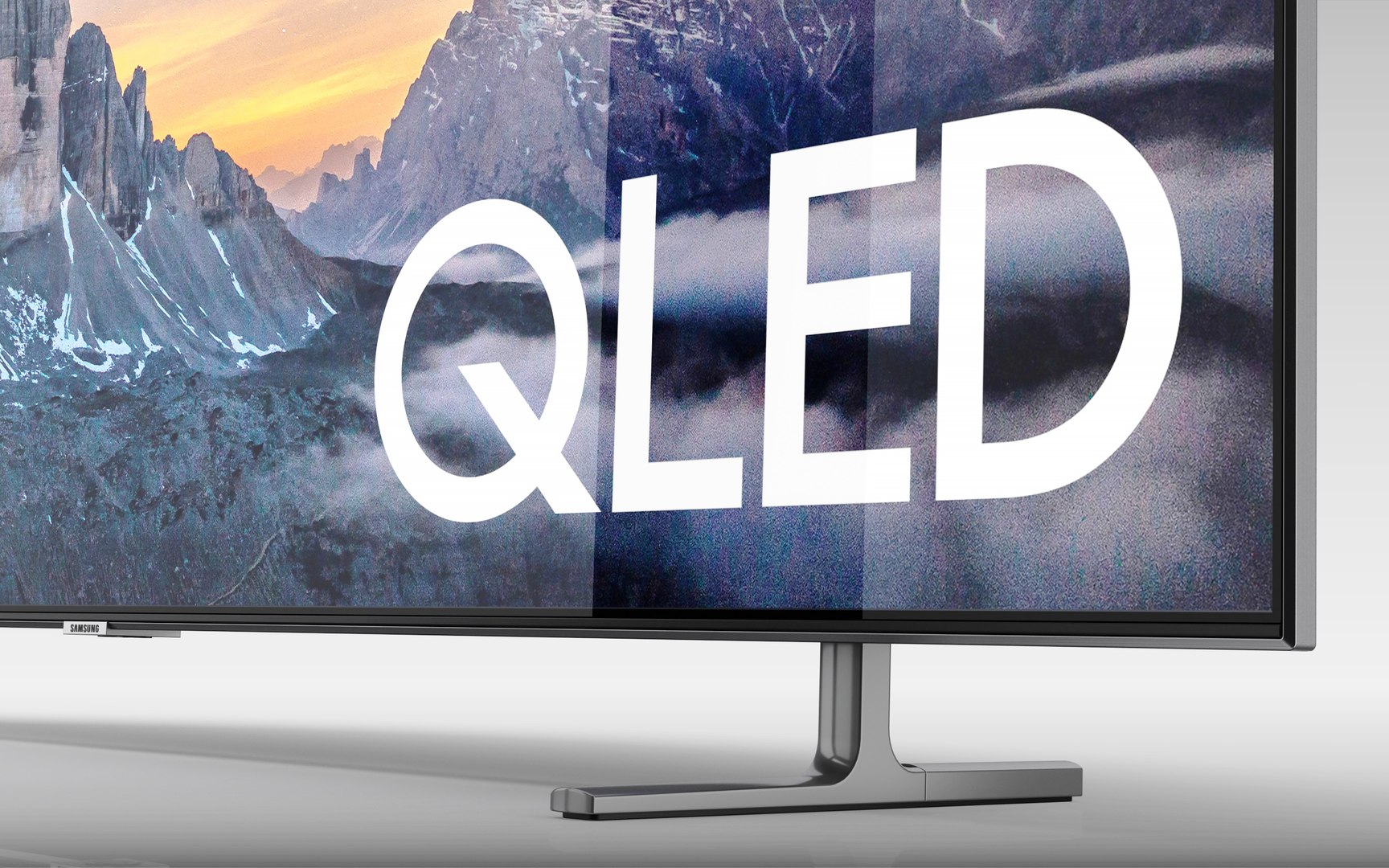 3D Samsung Q80r Qled Smart Model - TurboSquid 1410014