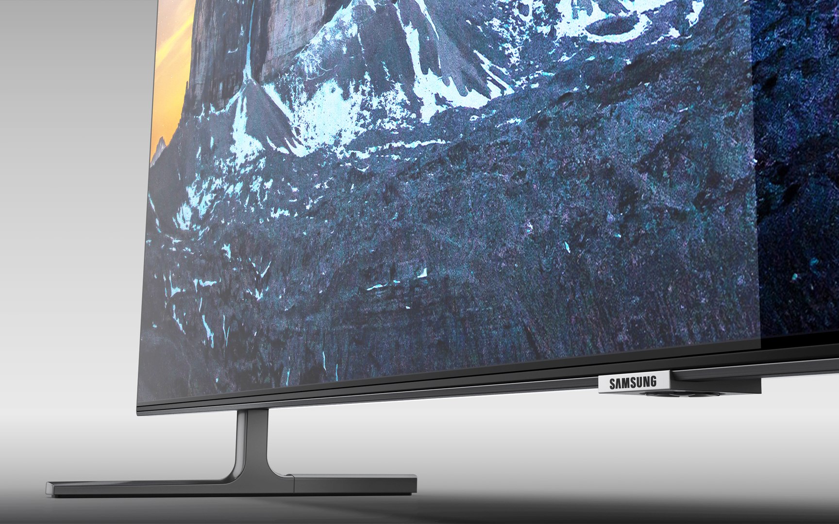 3D Samsung Q80r Qled Smart Model - TurboSquid 1410014