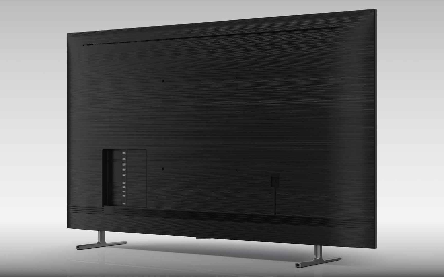3D Samsung Q80r Qled Smart Model - TurboSquid 1410014