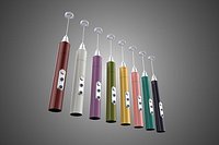 PREMIUM ELECTRIC MIXER BEATER WHISK EGG MILK FROTHER FOAM MAKER