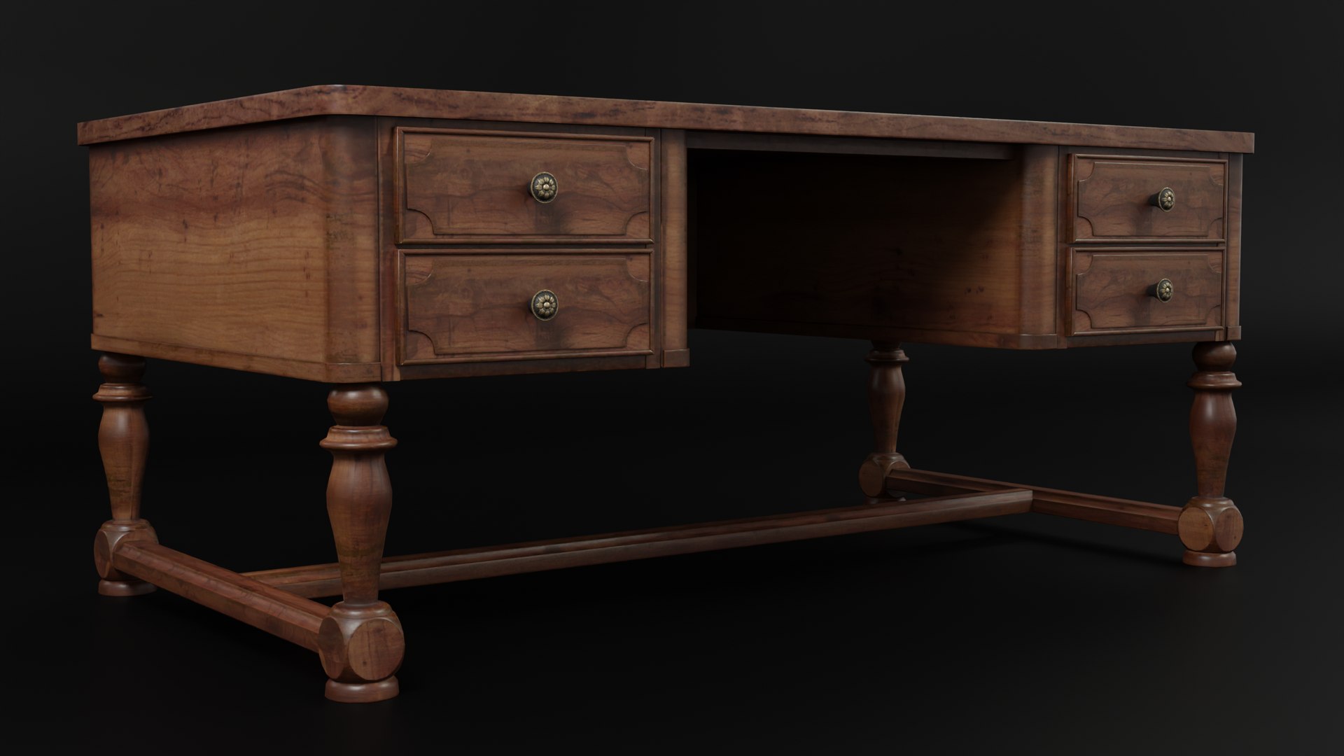Vintage Desk Table 3D model https://p.turbosquid.com/ts-thumb/1W/w5IzSe/tJ/darkrender_1/png/1649899807/1920x1080/fit_q87/3971616e1530d522d613ff4570750a52b6dcc5f5/darkrender_1.jpg