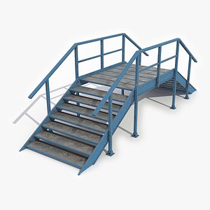 Pedestrian Bridge 33