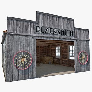 Blacksmith Shop(1)
