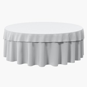 Round TableCloth