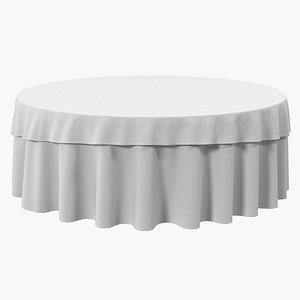 Round TableCloth