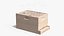 Brood Box Cedar 8 Frames