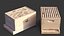 Brood Box Cedar 8 Frames