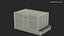 Brood Box Cedar 8 Frames