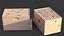 Brood Box Cedar 8 Frames
