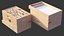 Brood Box Cedar 8 Frames