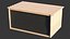 Brood Box Cedar 8 Frames