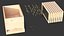 Brood Box Cedar 8 Frames