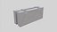Blok betonowy 2