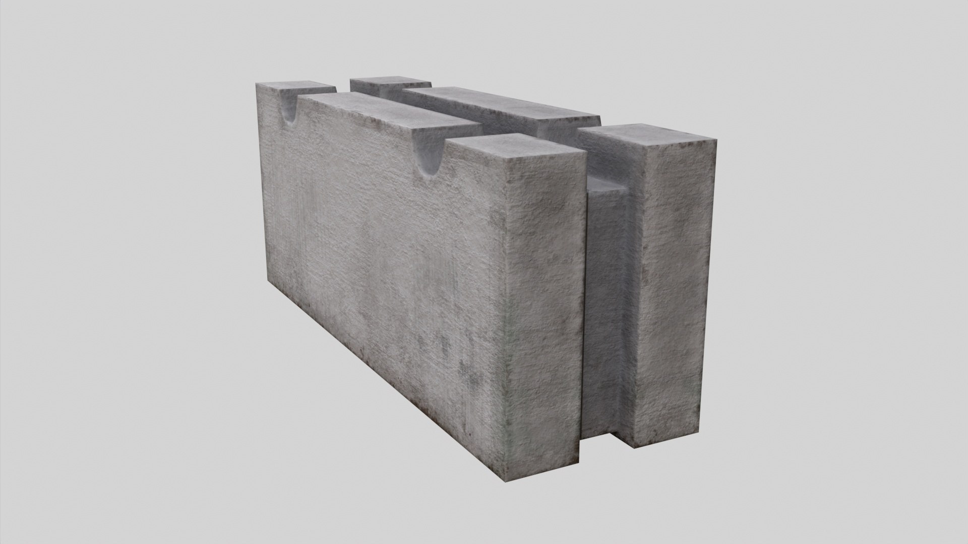 3D model Concrete block 2 https://p.turbosquid.com/ts-thumb/1X/4kO7I5/1s/untitled_002/jpg/1726500203/1920x1080/fit_q87/503a942f29d6a955baee44e0ad87c7ca0c3c0c08/untitled_002.jpg