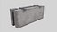 Blok betonowy 2