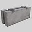Blok betonowy 2