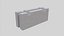 Blok betonowy 2
