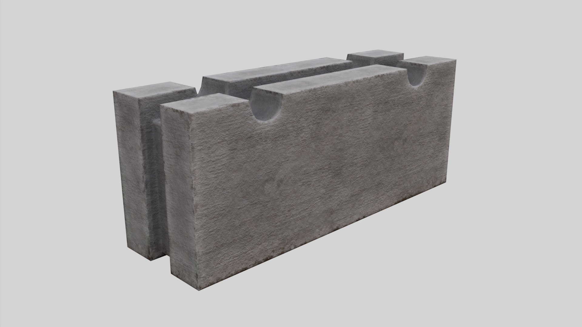 3D model Concrete block 2 https://p.turbosquid.com/ts-thumb/1X/4kO7I5/n2/untitled_004/jpg/1726500203/1920x1080/fit_q87/89603a7902c21d5b37688de40e5dcc59ddf7f87c/untitled_004.jpg